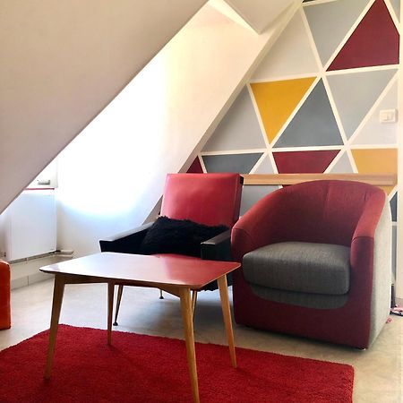 Logement Cosy Et Lumineux Auxerre Zewnętrze zdjęcie