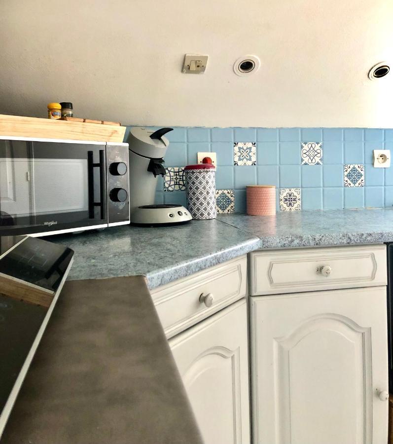 Logement Cosy Et Lumineux Auxerre Zewnętrze zdjęcie