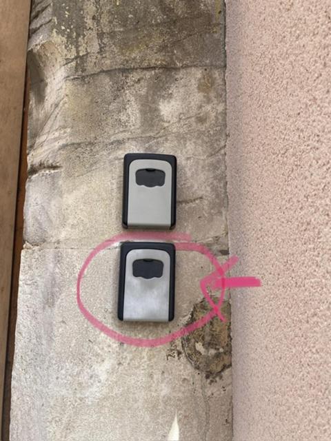 Logement Cosy Et Lumineux Auxerre Zewnętrze zdjęcie