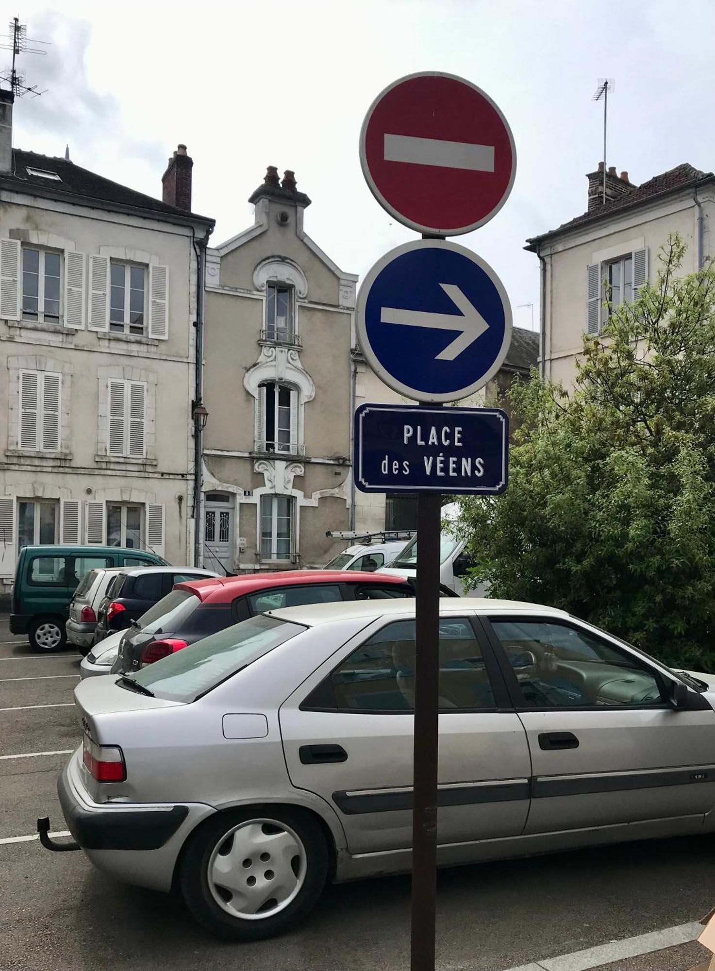 Logement Cosy Et Lumineux Auxerre Zewnętrze zdjęcie