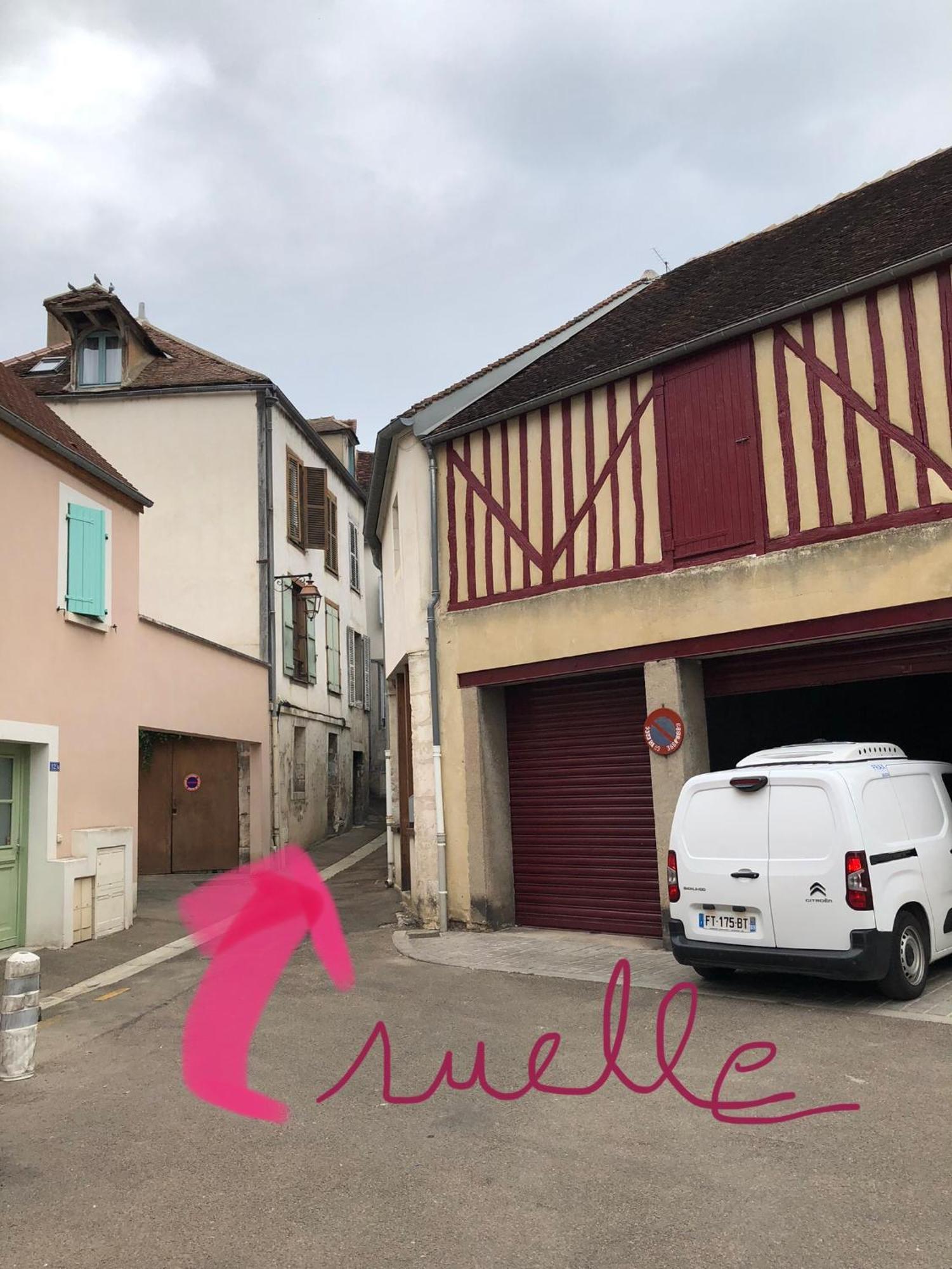 Logement Cosy Et Lumineux Auxerre Zewnętrze zdjęcie