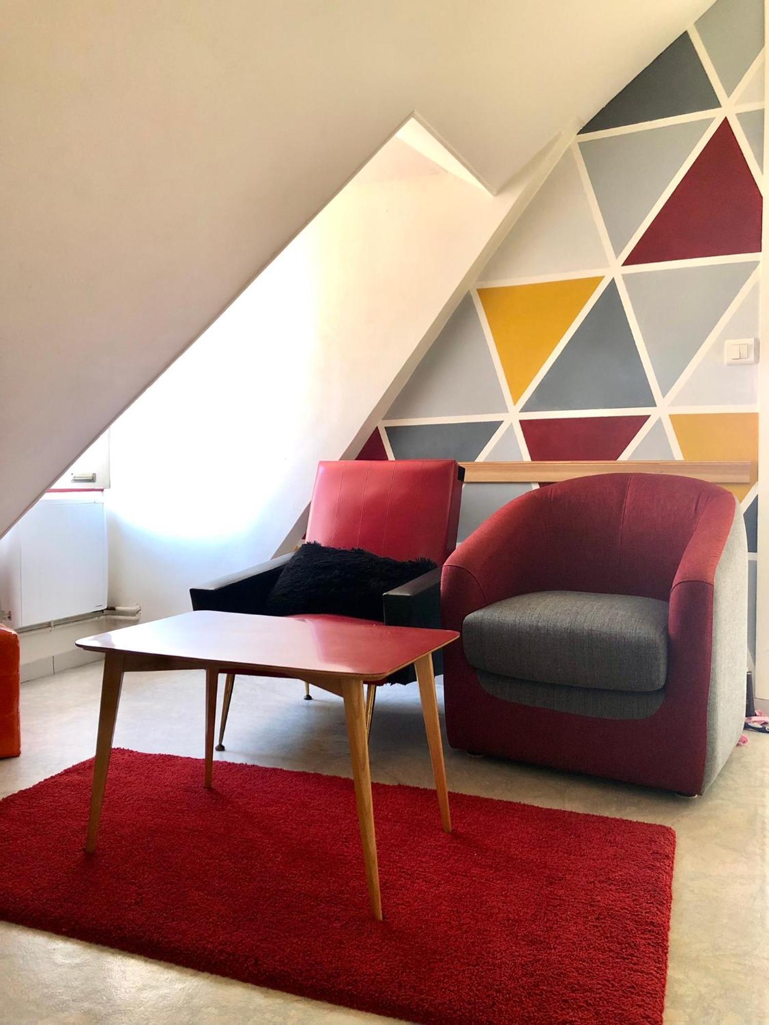 Logement Cosy Et Lumineux Auxerre Zewnętrze zdjęcie
